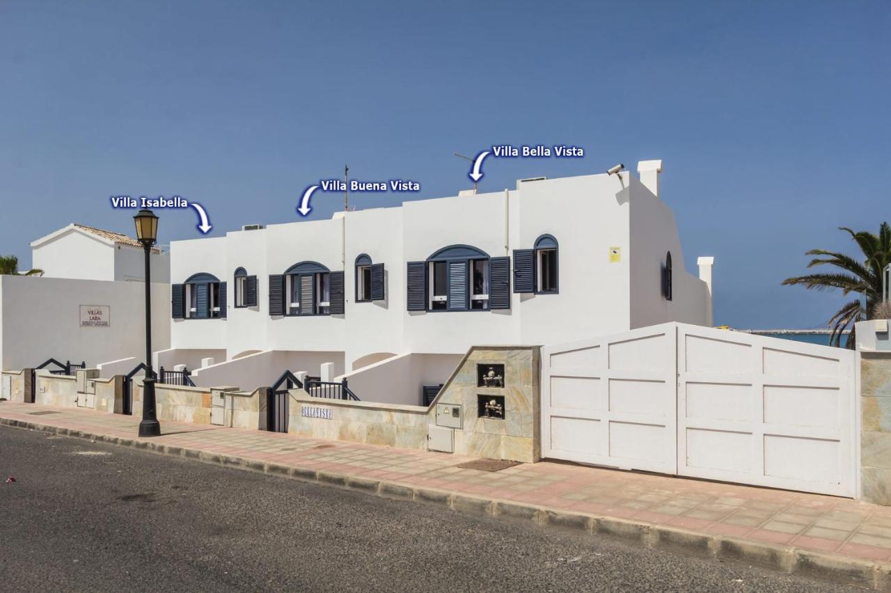 Villa Bella Vista By Corralejo