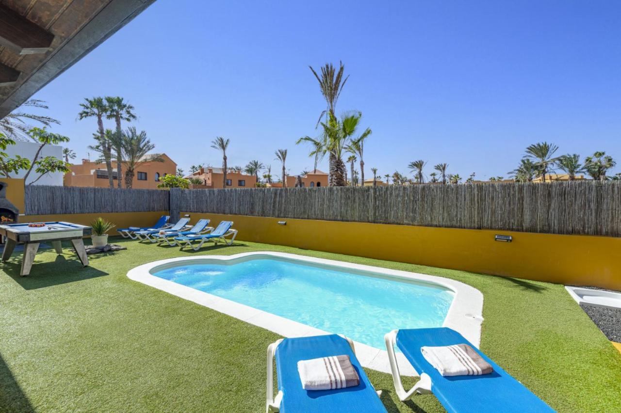 Papagayo Deluxe By Villa Corralejo