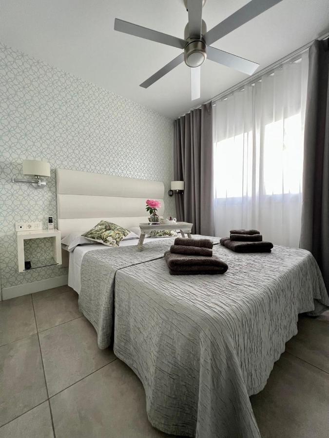 Apartment Bristol Terrace Con Giardino Privato Esterno Corralejo
