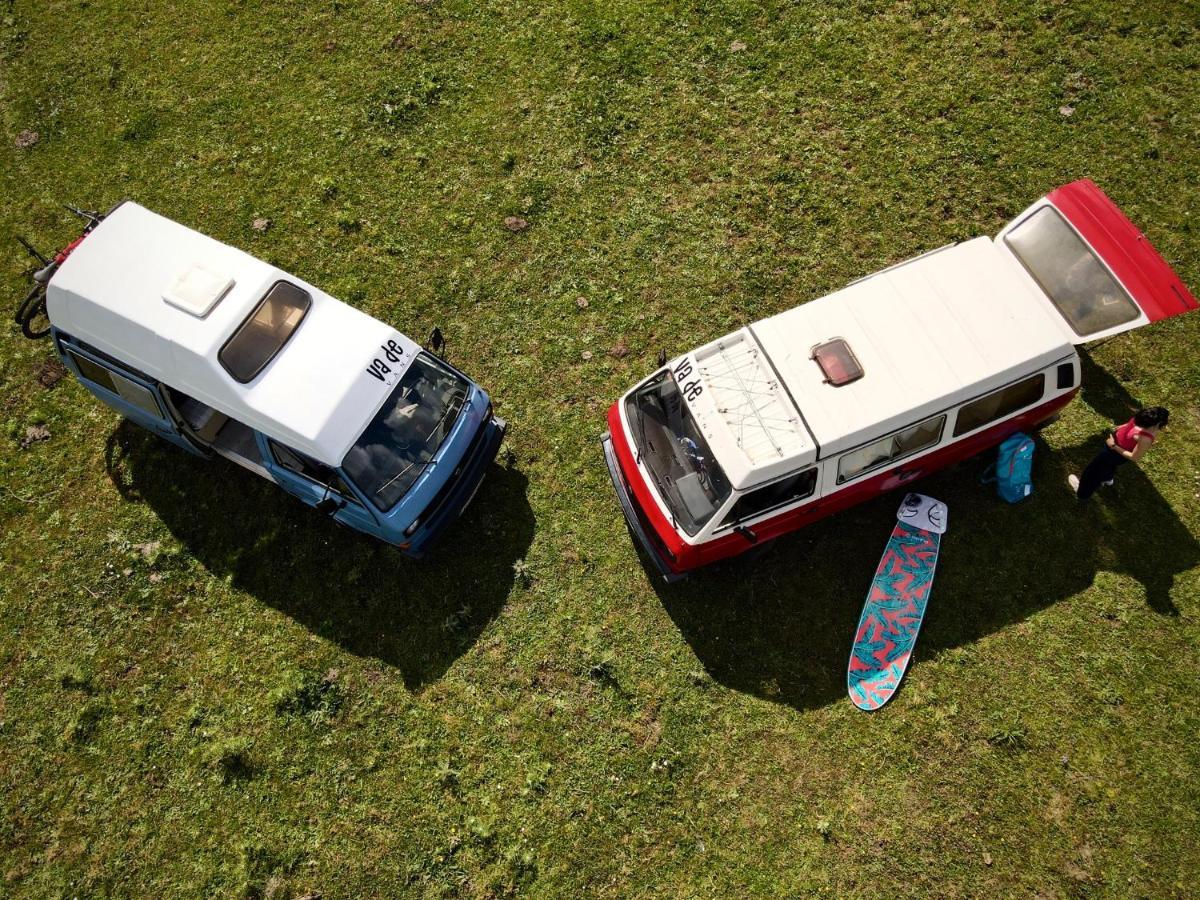 Camping Va De Vans Corralejo