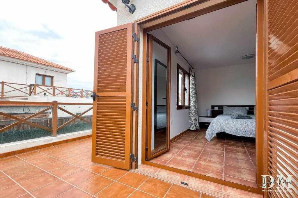 Casa Danimar 2-4 People With Pool And Barbecue *