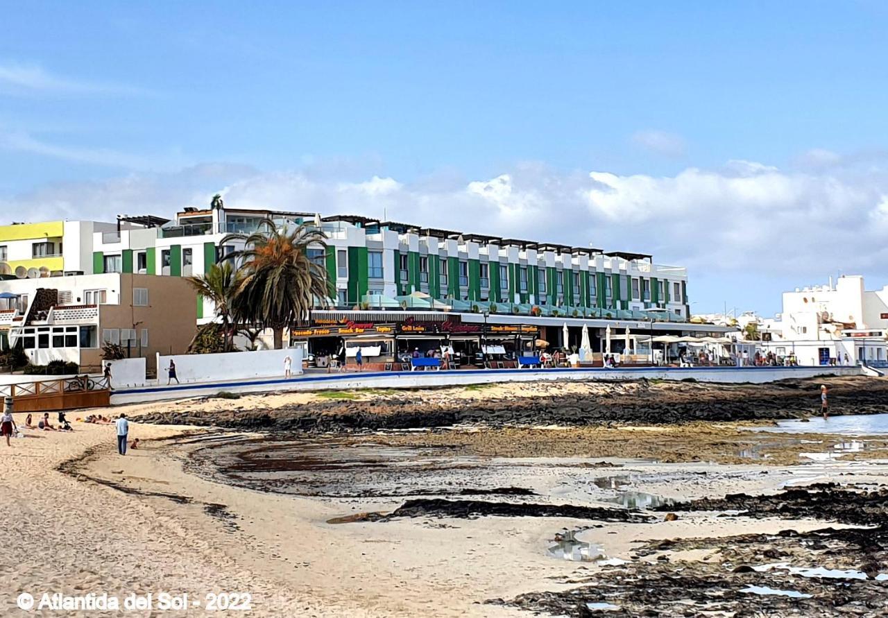Atlantida Del Sol Corralejo
