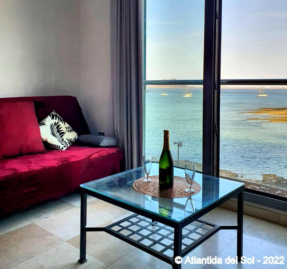 Atlantida Del Sol Apartment *
