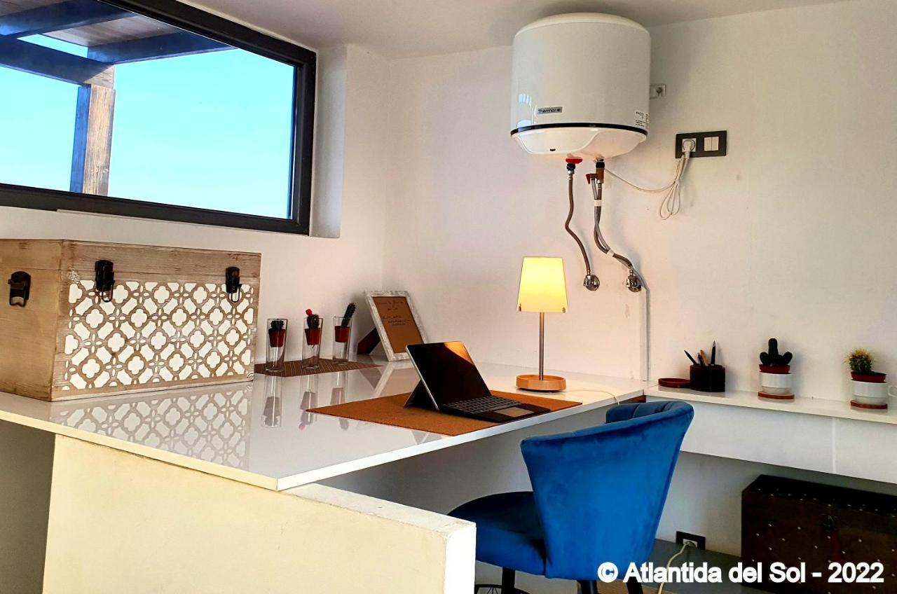 Atlantida Del Sol Apartment *