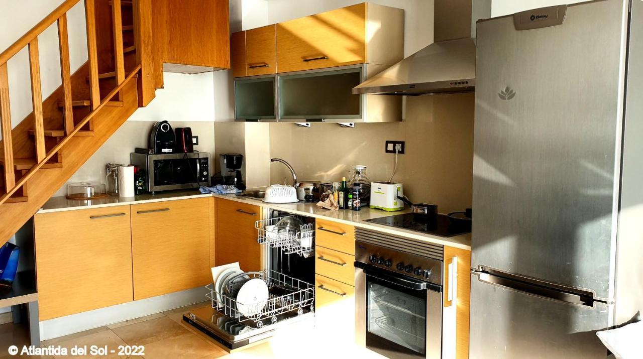 Atlantida Del Sol Apartment