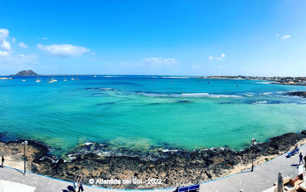 Atlantida Del Sol * Corralejo