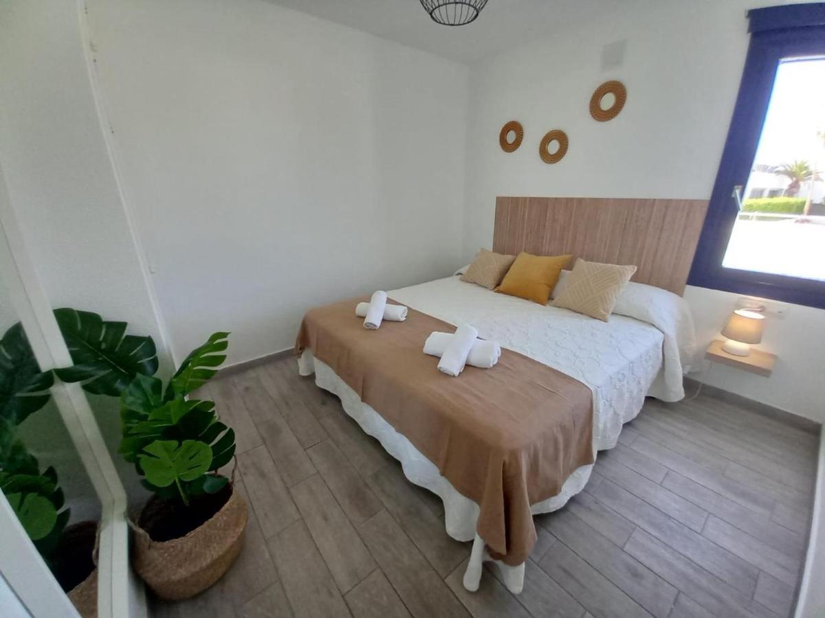 Barqueros 9 By Holidays Fuerteventura Apartment Corralejo