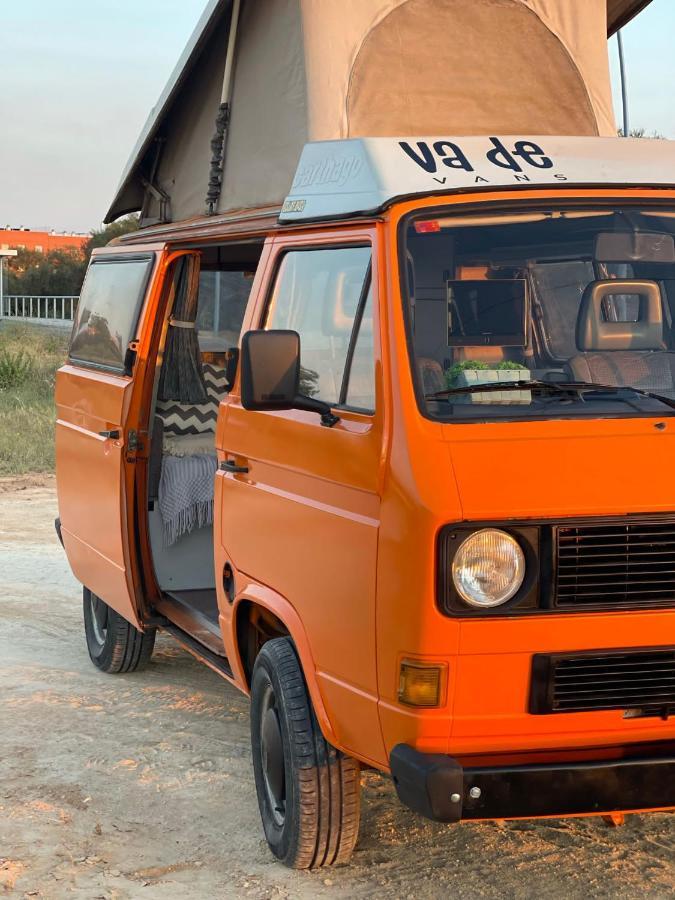 Camping Va De Vans Corralejo