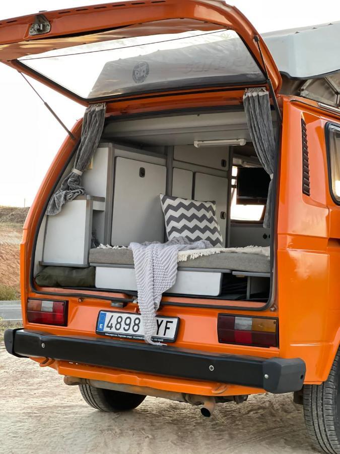 Va De Vans Camping Corralejo
