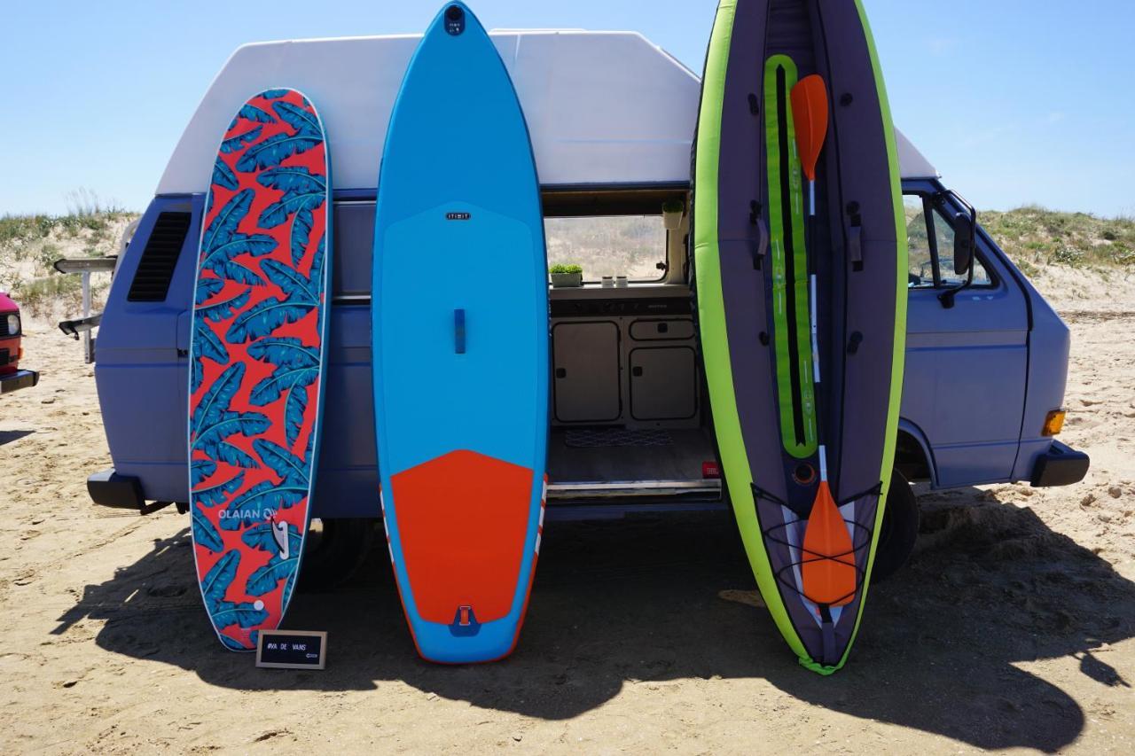 Va De Vans Camping *
