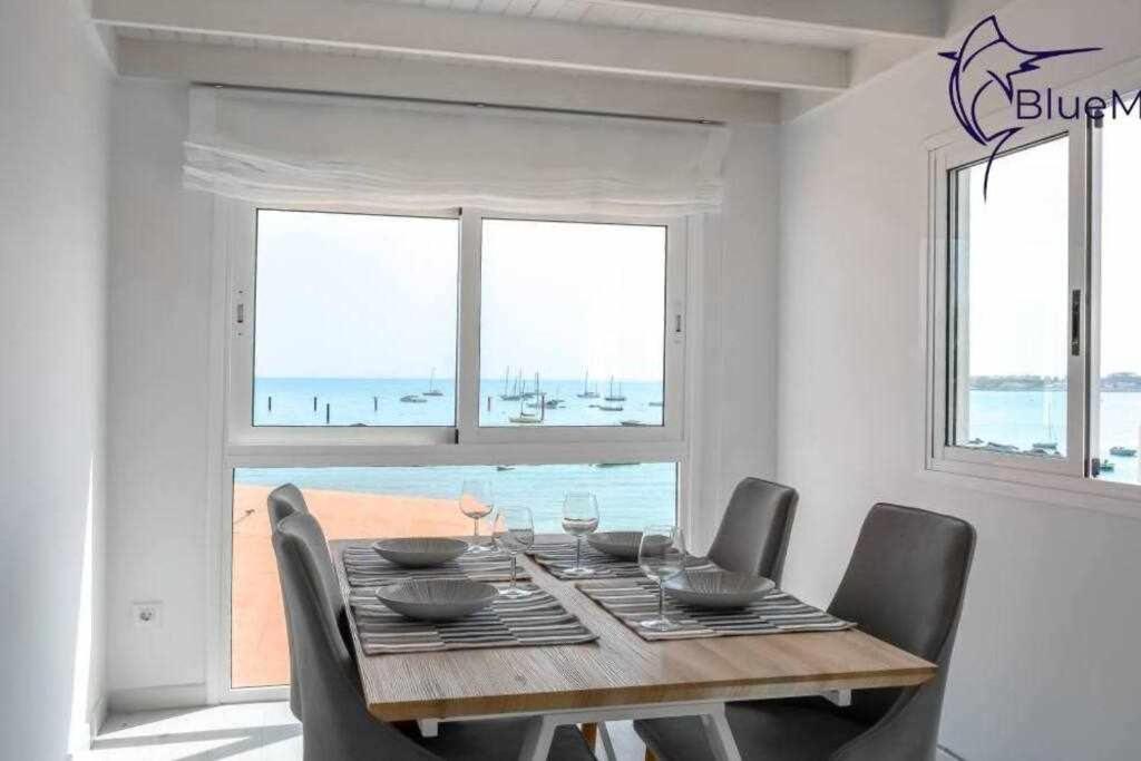 B-rent Bluemarlin Boutique Sea View Apartment Corralejo