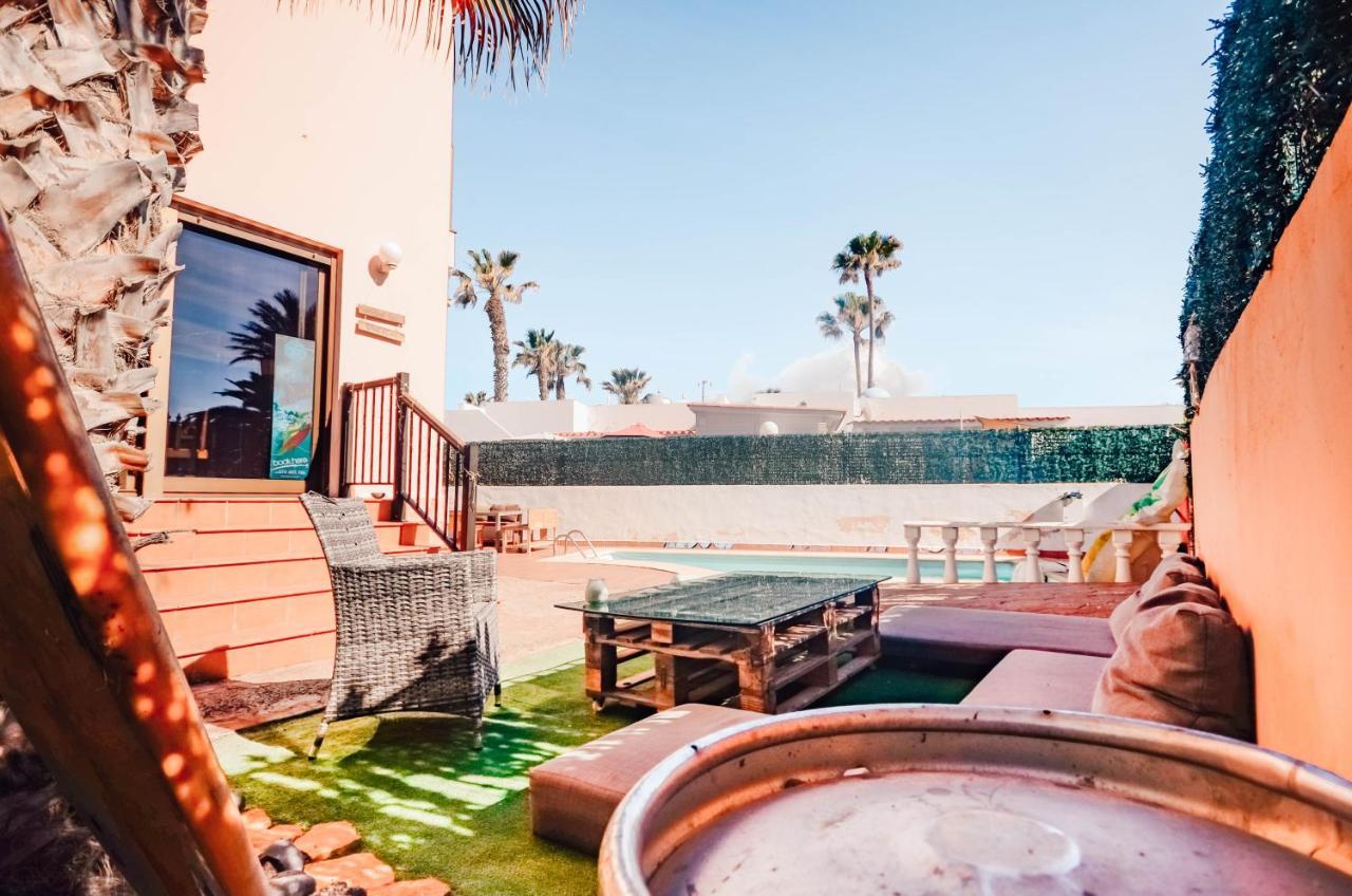 International Surf Camp Only Surf Hostel
