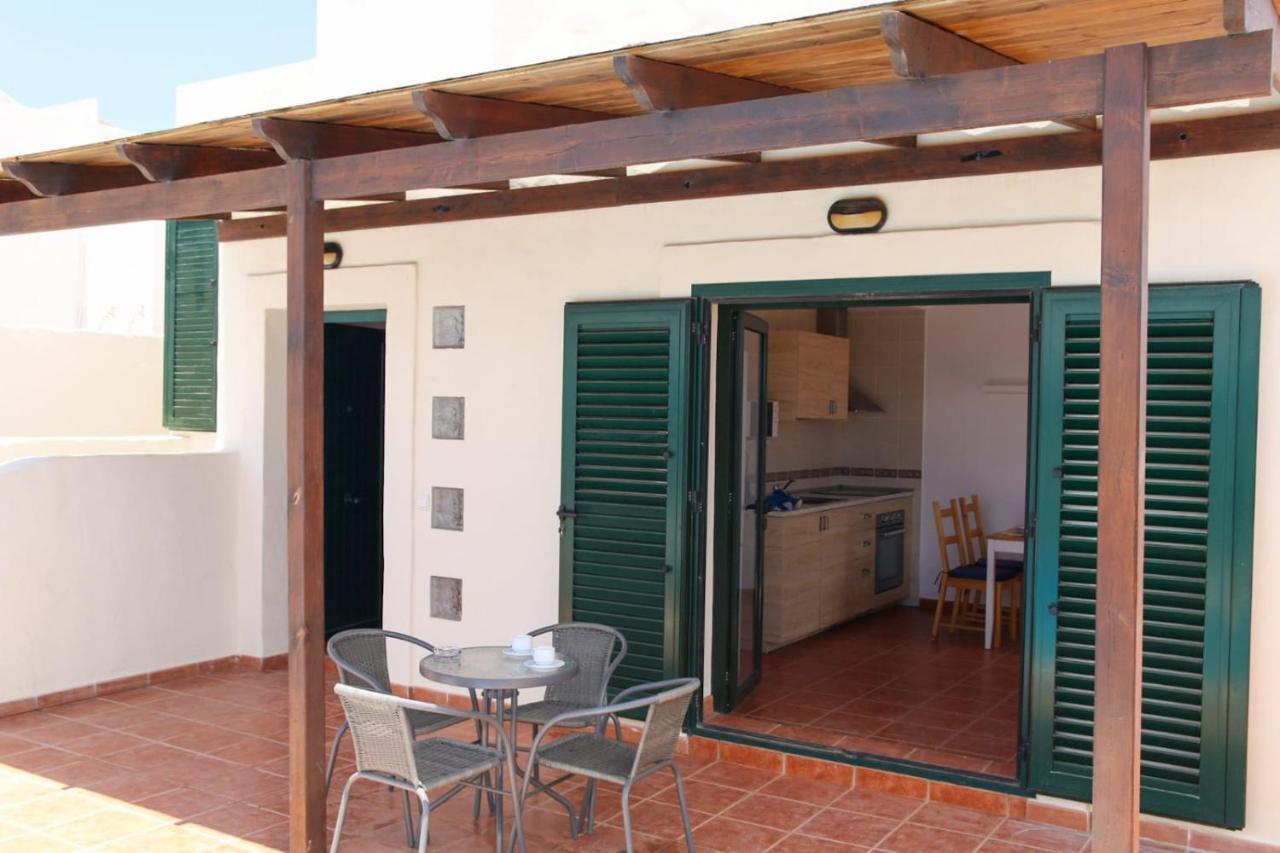 Con Piscina Cerca De Dunas De * Corralejo