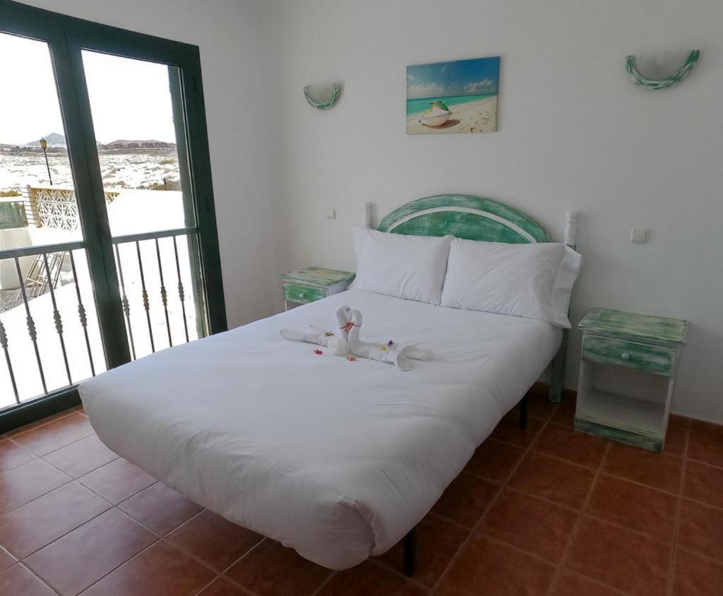Holiday home Con Piscina Cerca De Dunas De *
