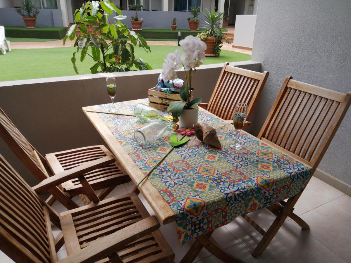 Apartment Garden 128