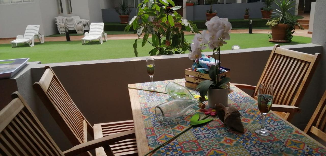 Garden 128 Corralejo