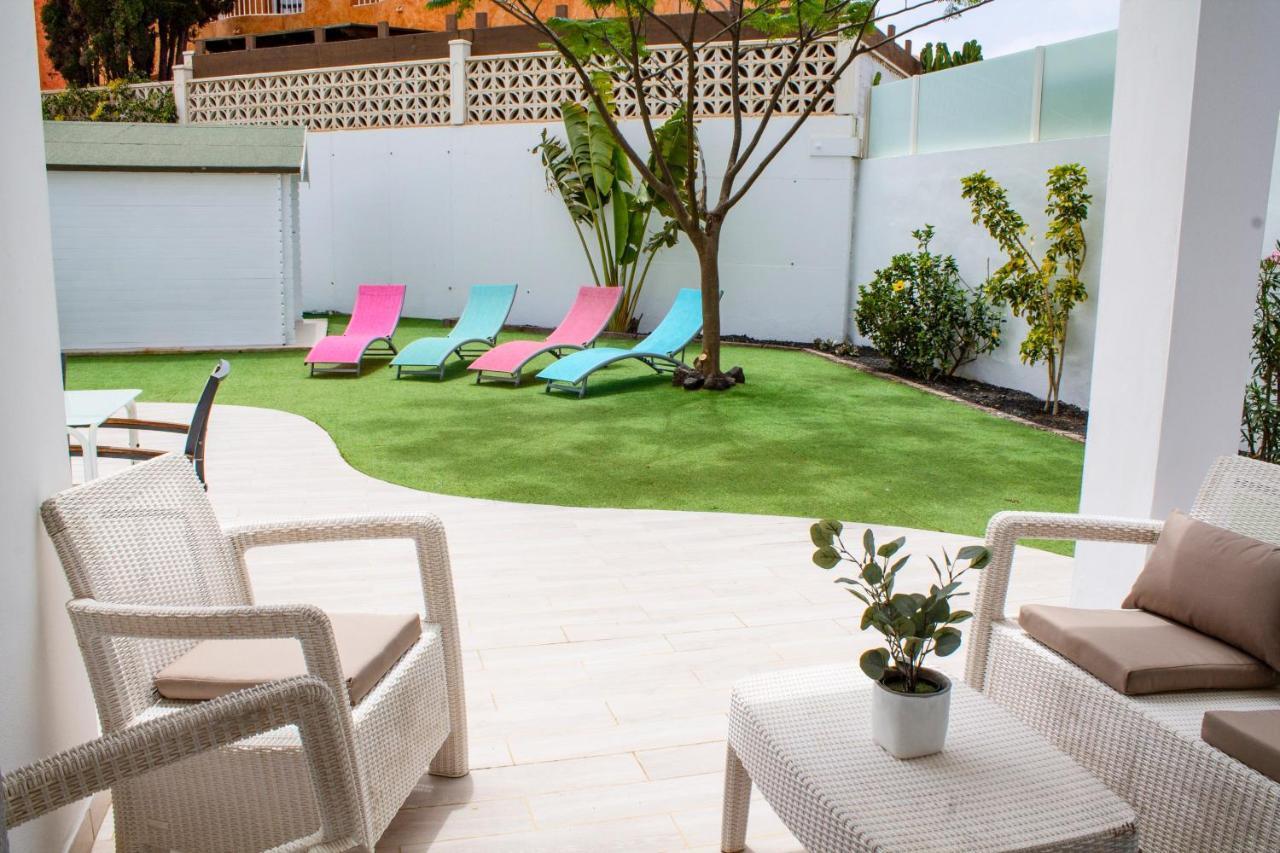 Villa Sol Y Paz, Espacioso Jardin Y Aparcamiento