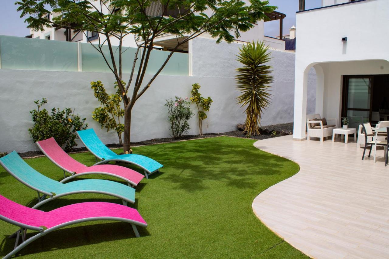 Sol Y Paz, Espacioso Jardin Y Aparcamiento