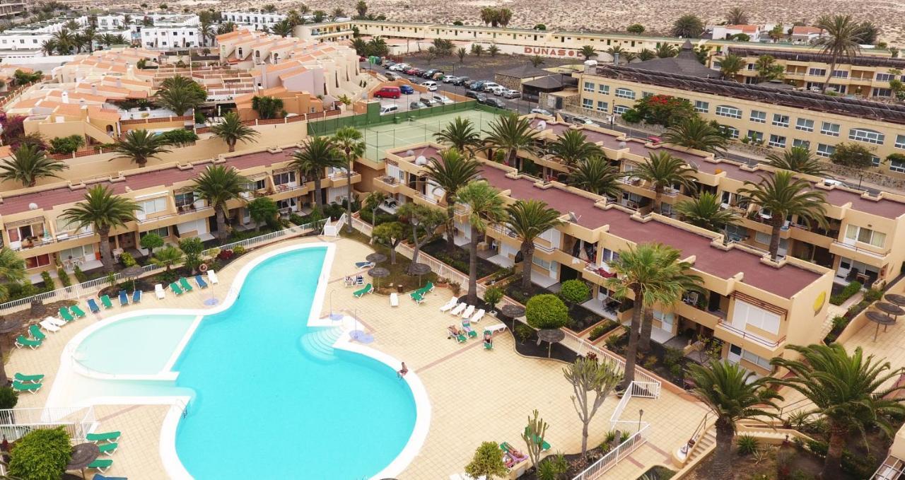 Apartment Apple Dunes With Pool By Holidays Corralejo