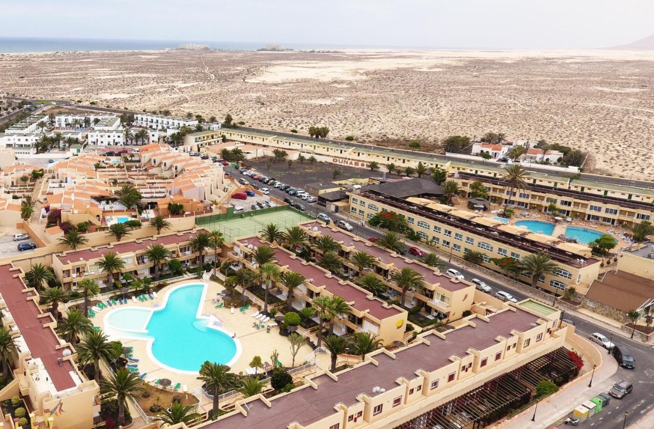 Apartment Apple Dunes With Pool By Holidays