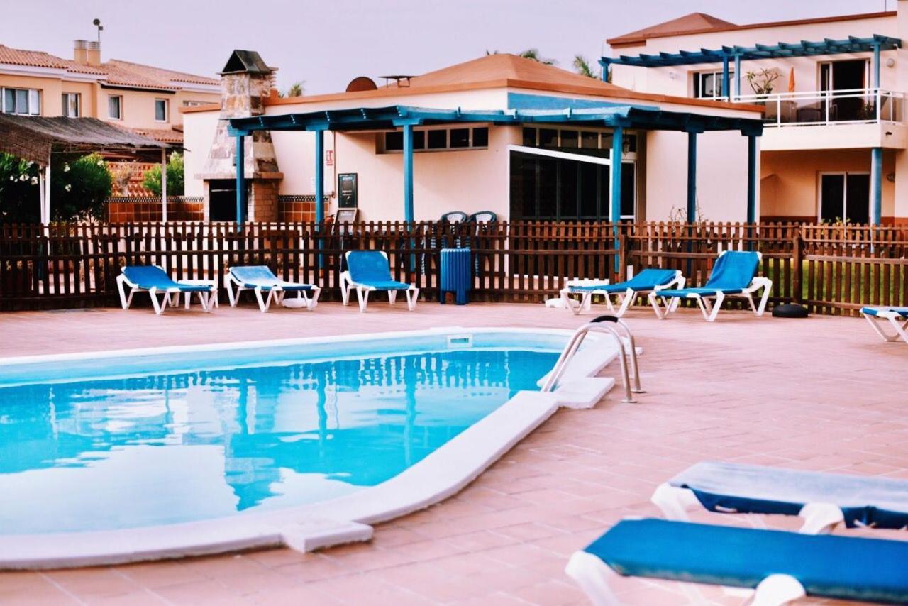 Bamboo House Corralejo