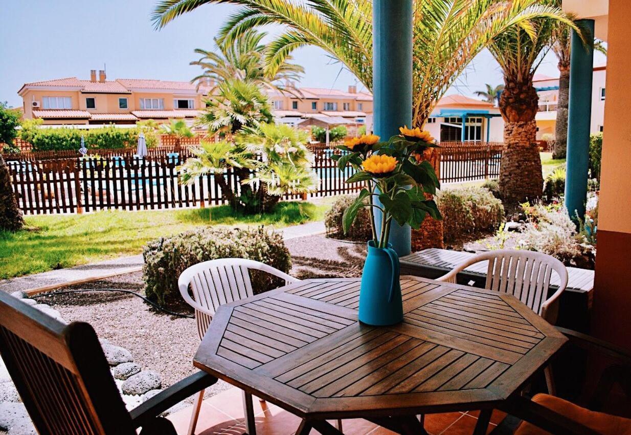 Bamboo House Corralejo