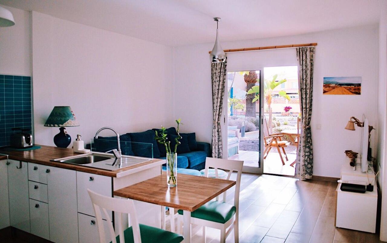 Bamboo House Corralejo