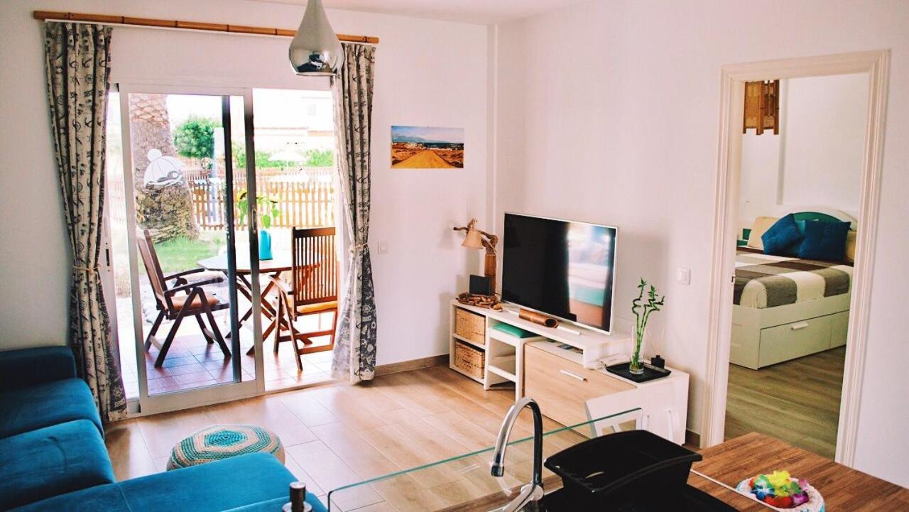 Apartment Bamboo House Corralejo