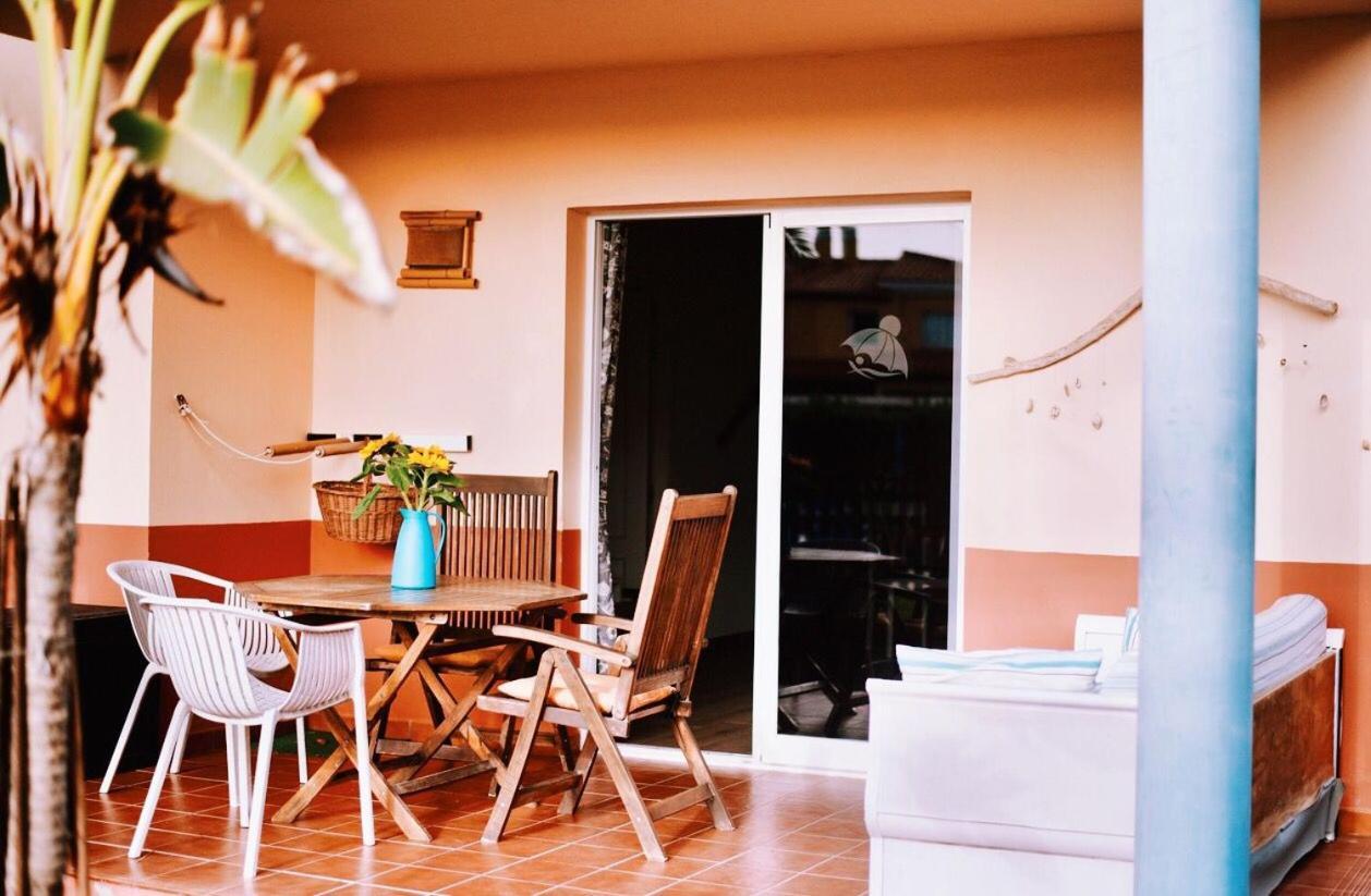 Bamboo House Apartment
