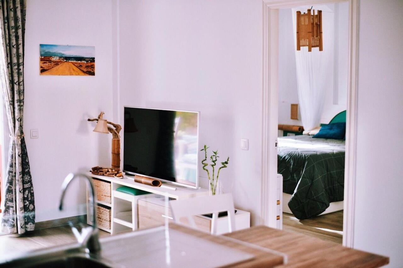 Apartment Bamboo House *