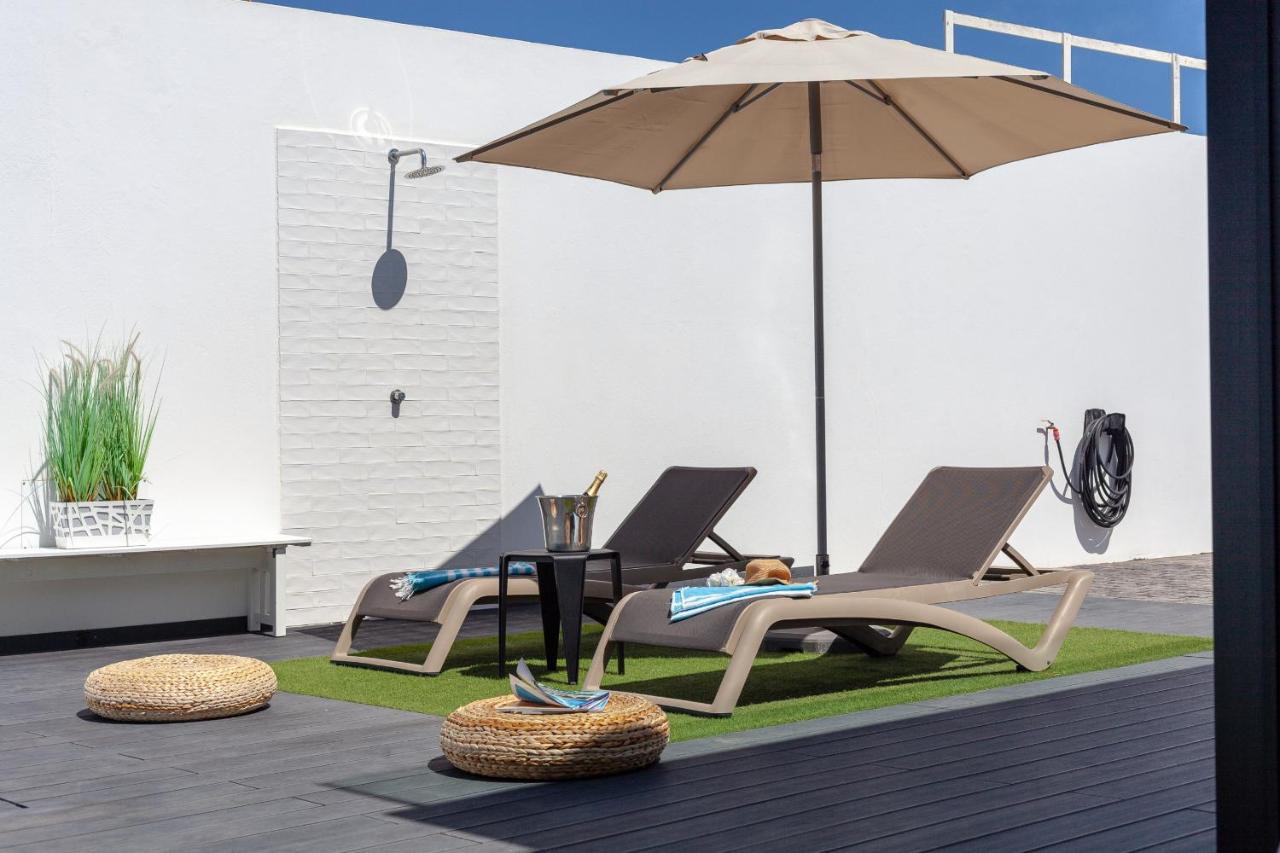 Luxury Azul Private Pool And Bbq By Holidays Villa Corralejo