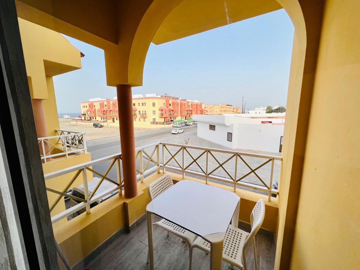 Modern With Sea Views In Apartment Corralejo