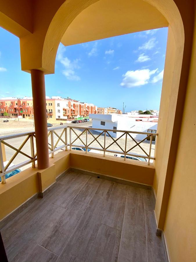 Apartment Modern With Sea Views In Corralejo