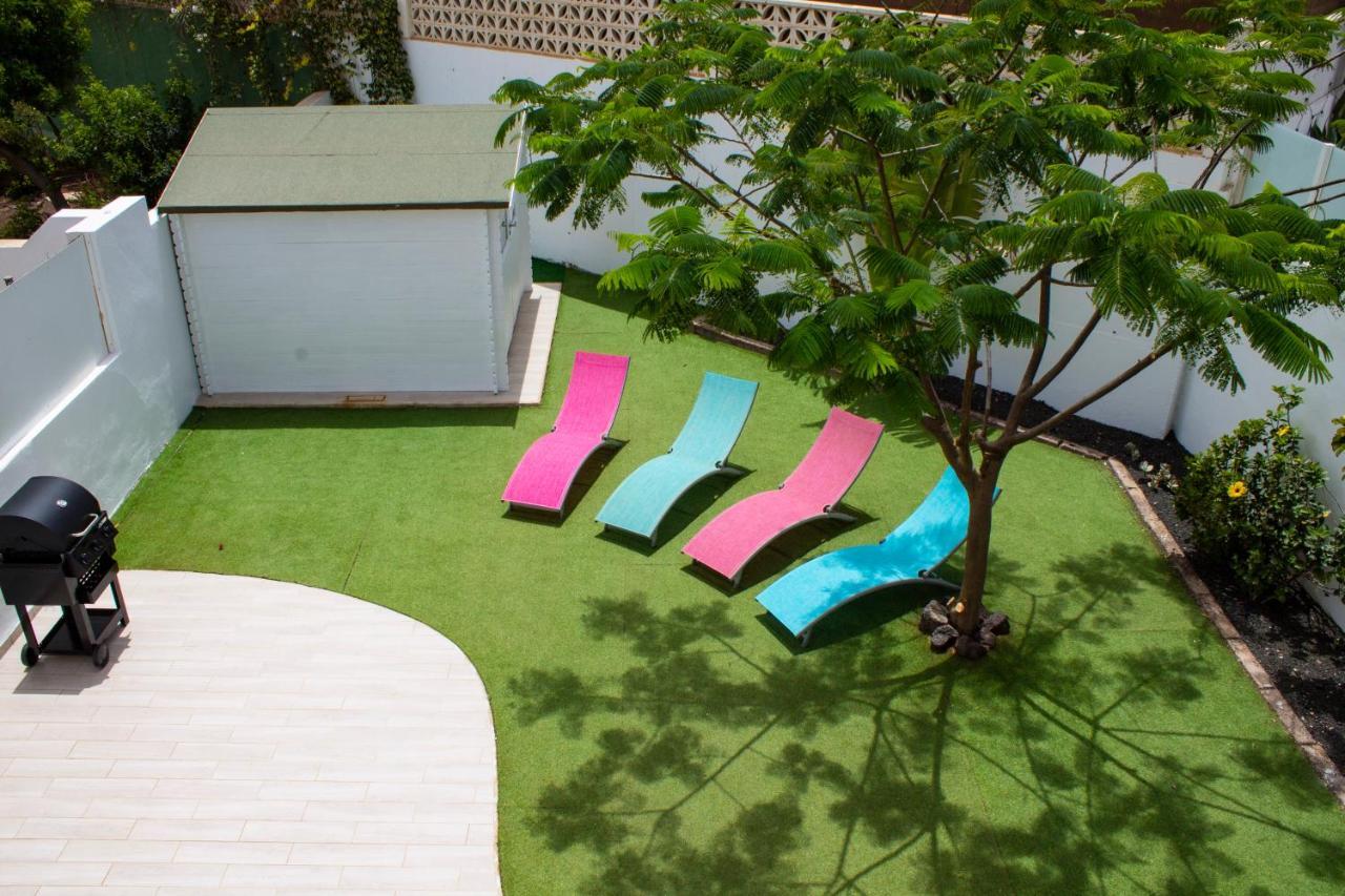 Sol Y Paz, Espacioso Jardin Y Aparcamiento Villa *