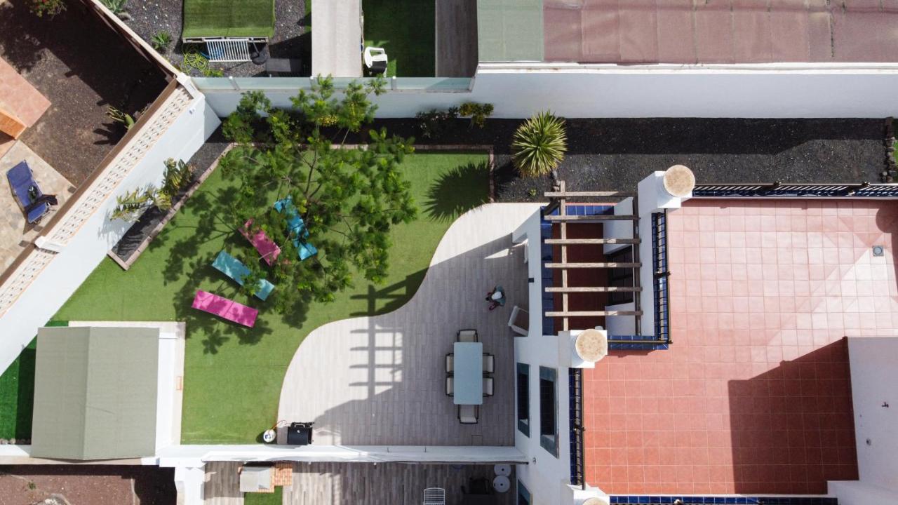 Sol Y Paz, Espacioso Jardin Y Aparcamiento Villa