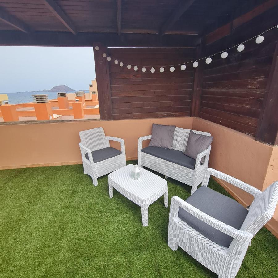 Casa M De Mar - Duplex Con Vistas Appartement Corralejo