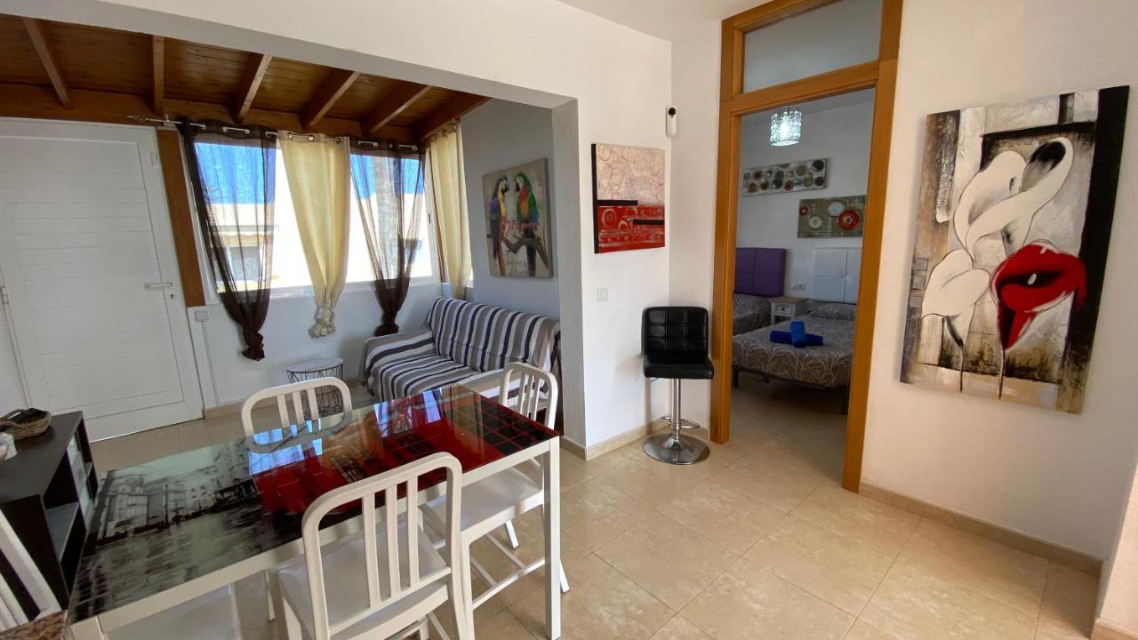 Casa Rodolitos * Corralejo