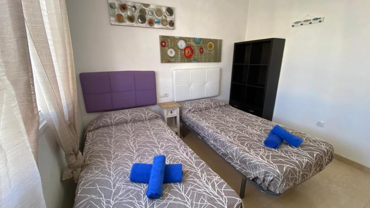 Casa Rodolitos Apartment