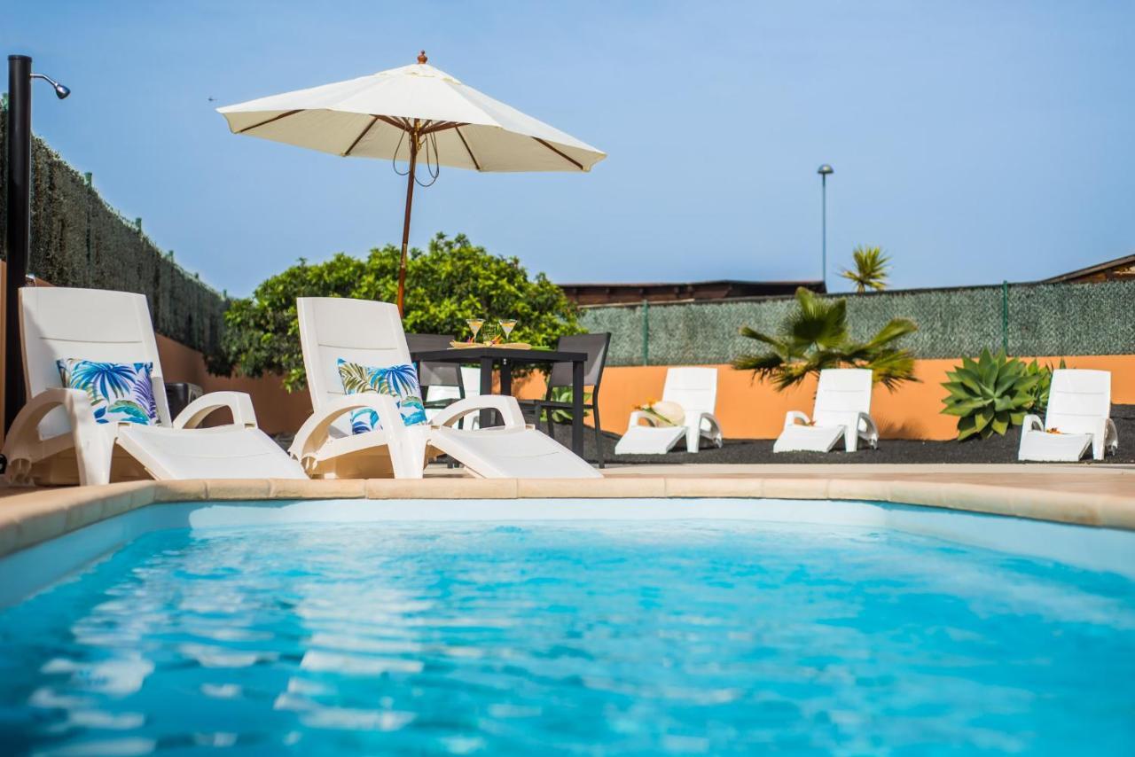Joy Private Pool By Holidays Villa *