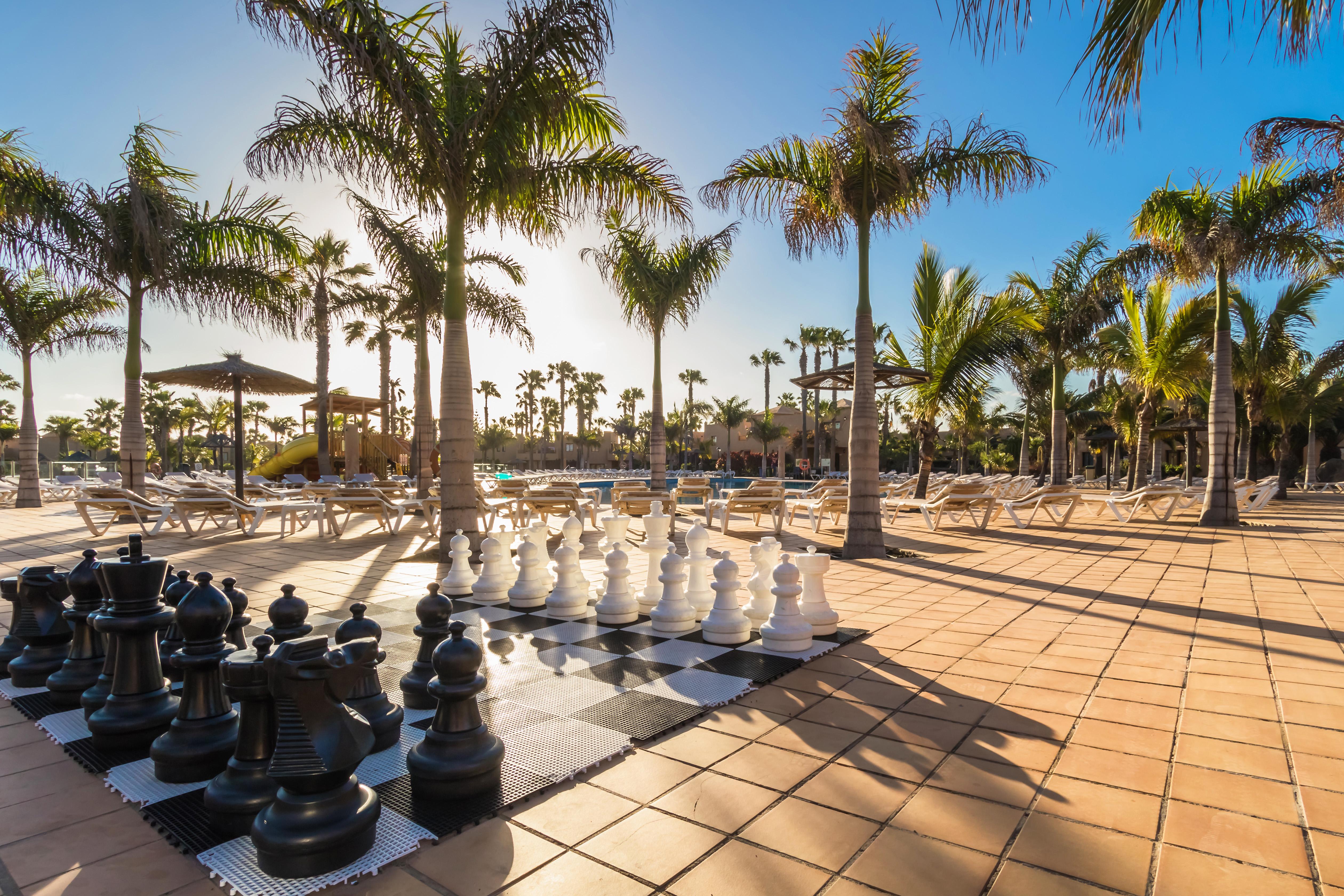 Aparthotel Oasis Dunas