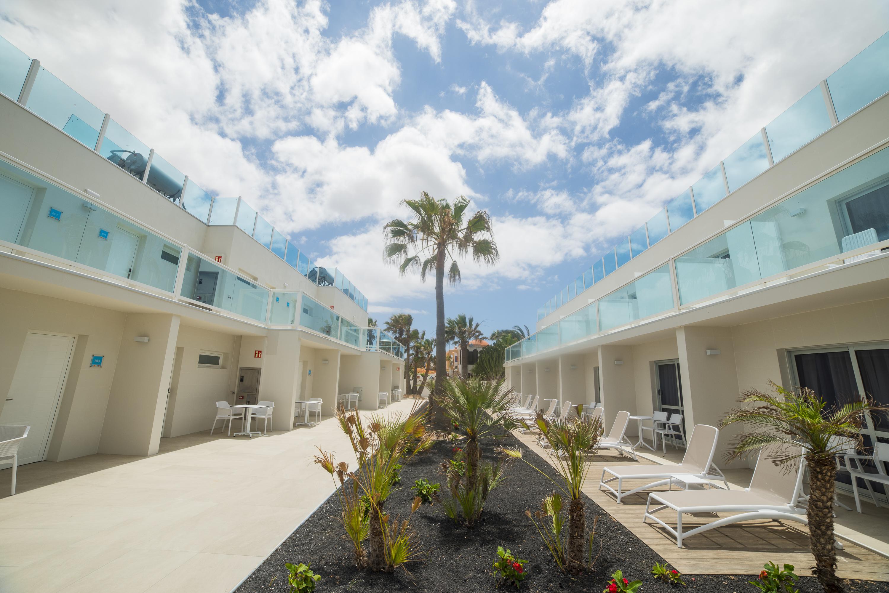 Hotel Caleta Del Mar Corralejo