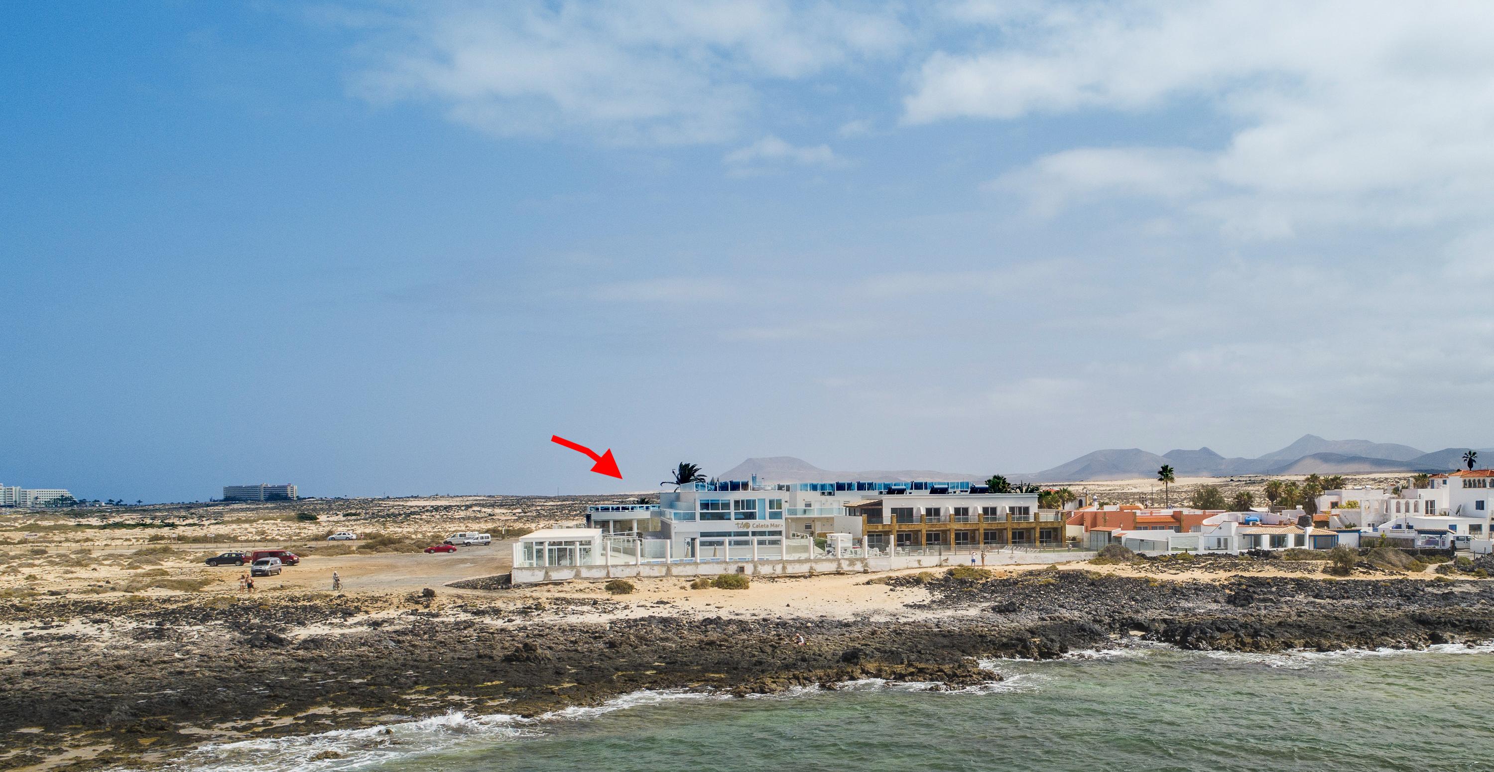 Caleta Del Mar 3*