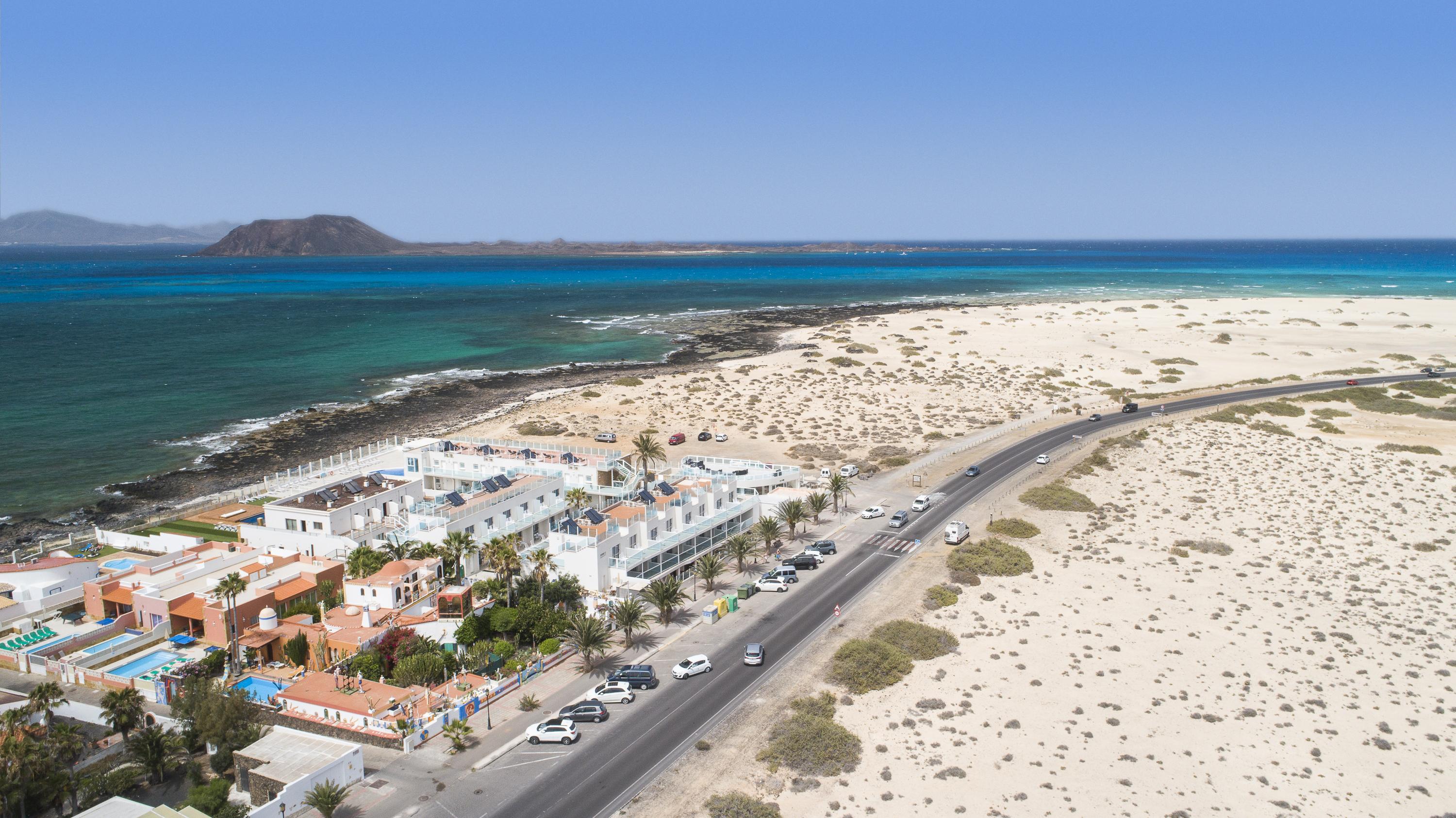 Hotel Caleta Del Mar