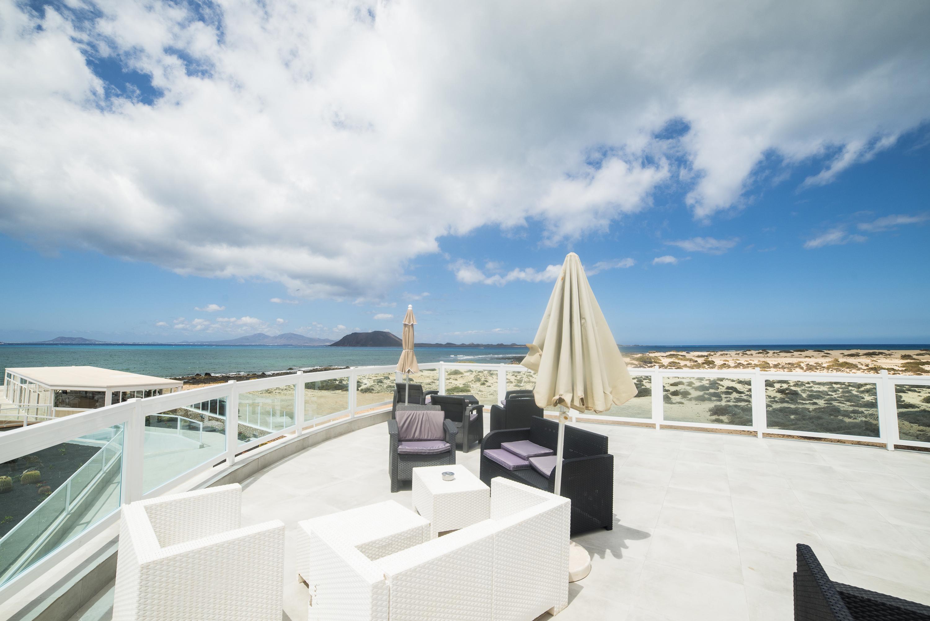 Hotel Caleta Del Mar Corralejo