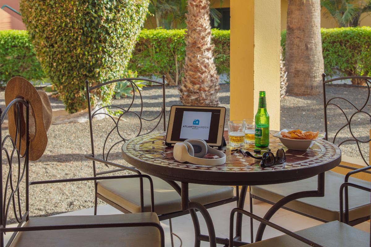 Apartamento Atlantic Garden Mate *