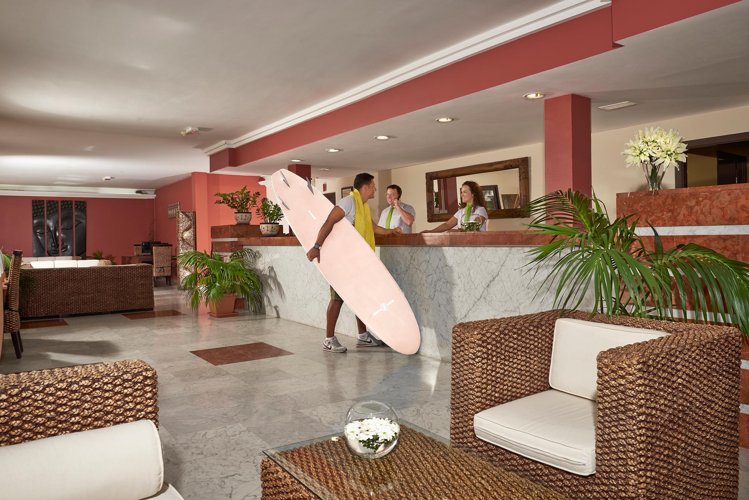 Apartamento Atlantic Garden Mate *