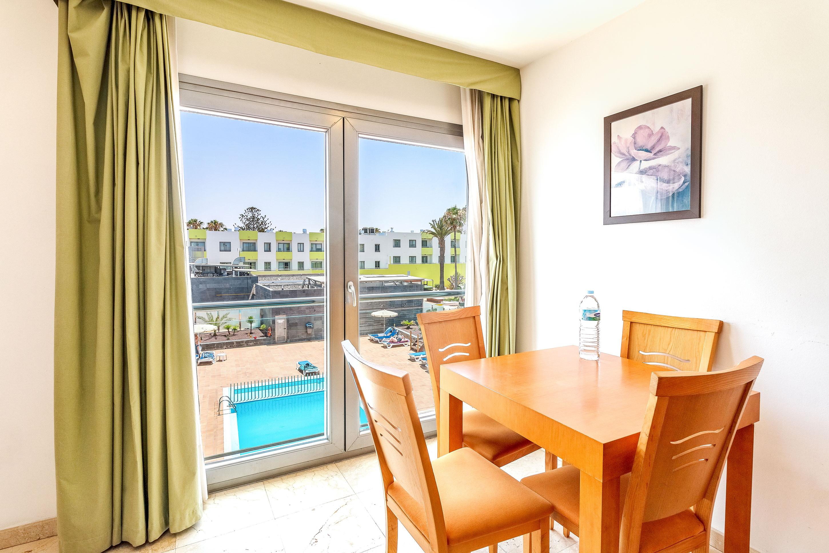 The Hotel Corralejo