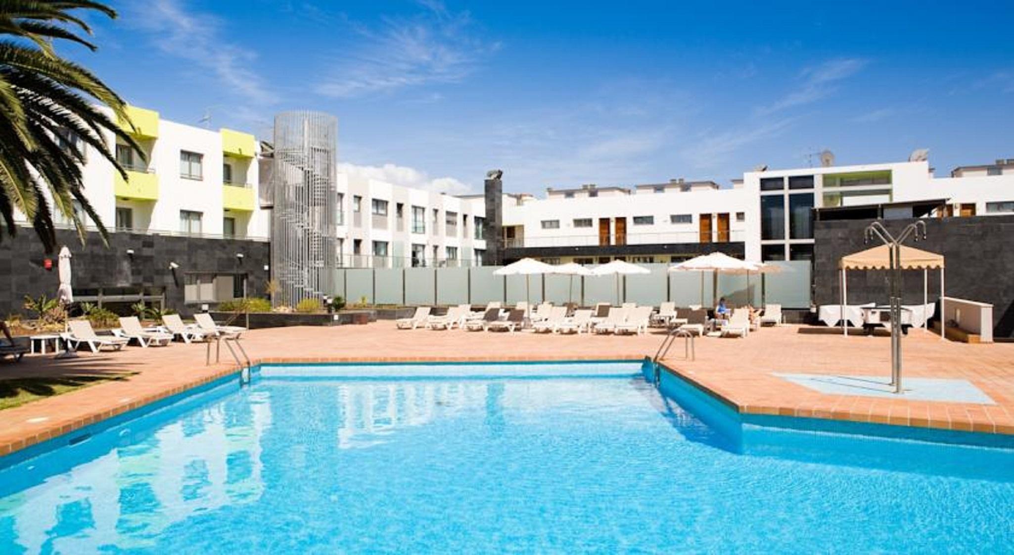 Hotel The Corralejo