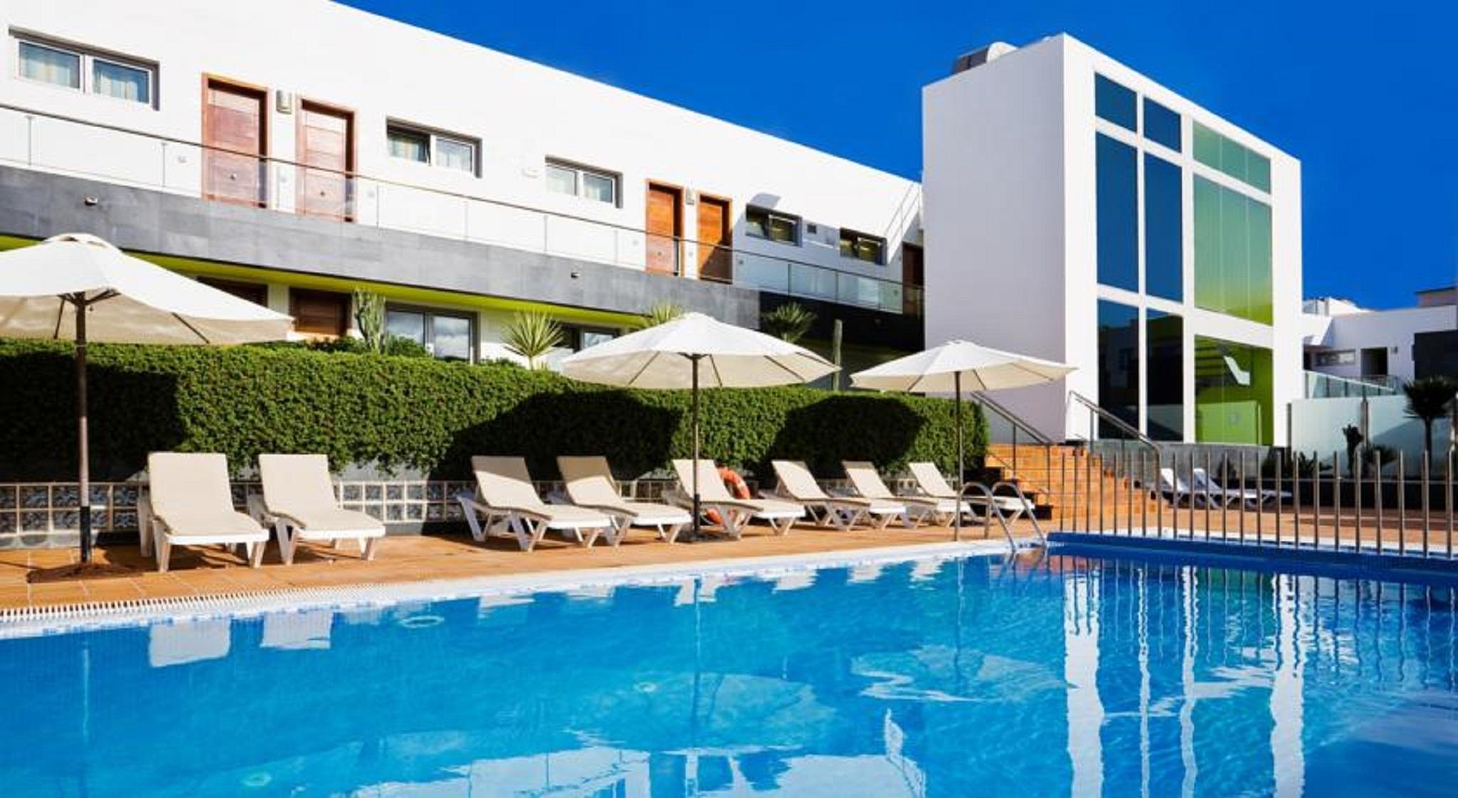 Hotel The Corralejo