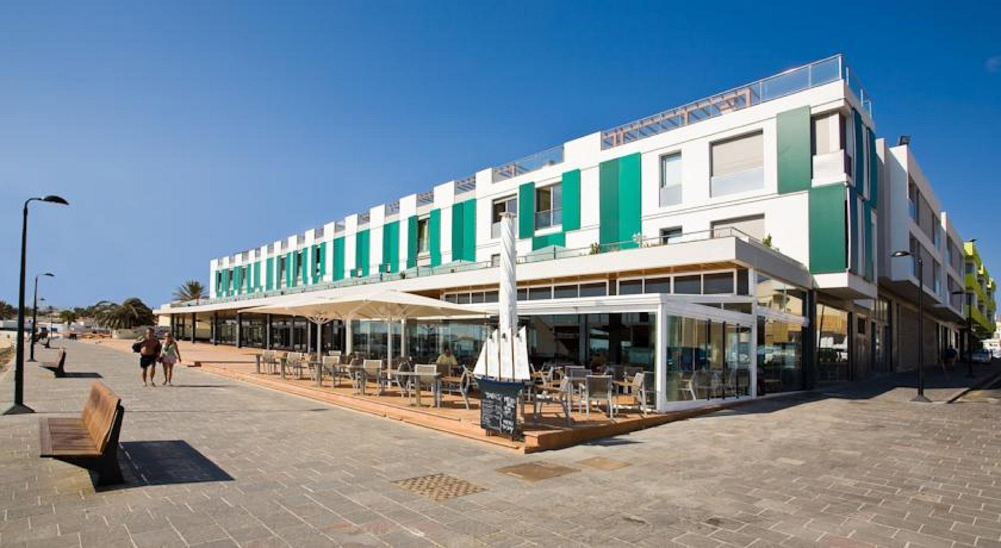 The Hotel Corralejo